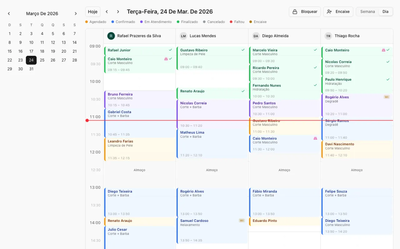 Agenda